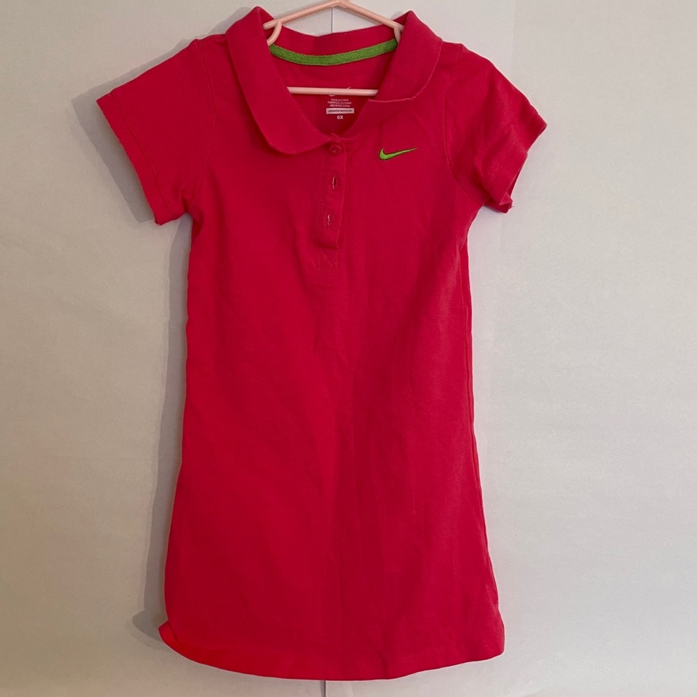 Girls Nike Dress